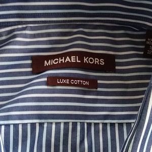 Michael Kors long sleeve shirt